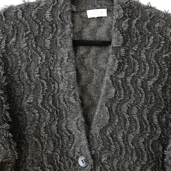 Kinross Cashmere Cardigan - Picture 1 of 2